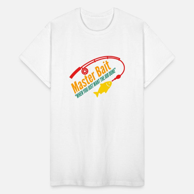 master bait "when you just want the job done"