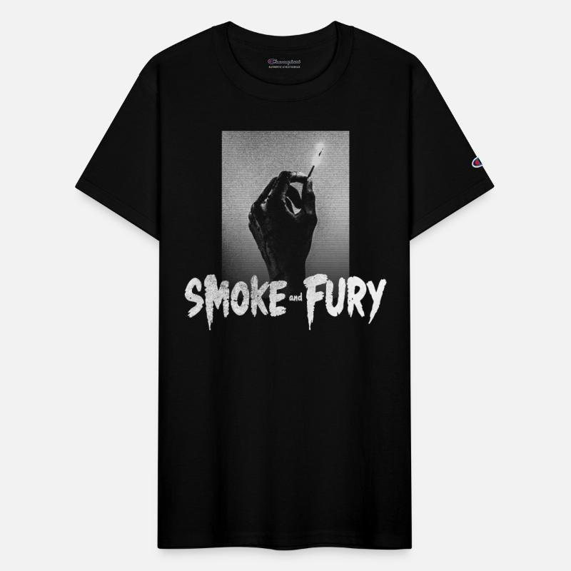 Matchstick Rock Dystopian