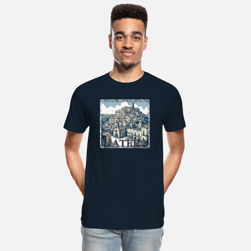 Matera: Grunge Charm of the Rock City