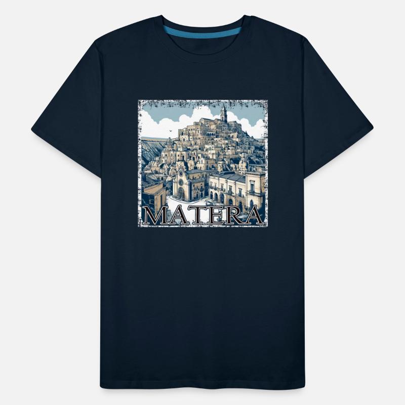 Matera: Grunge Charm of the Rock City