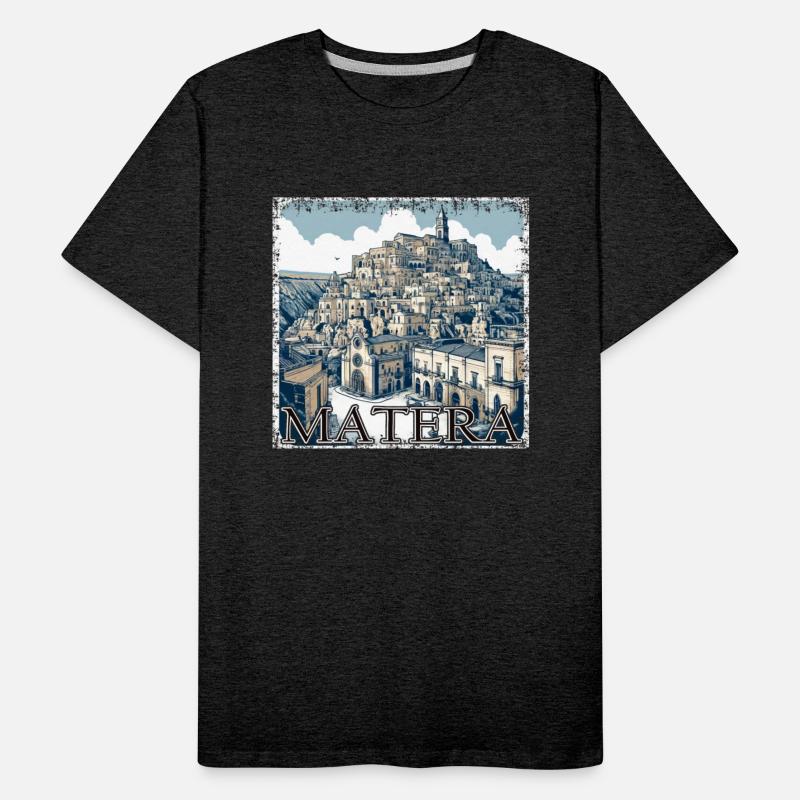 Matera: Grunge Charm of the Rock City