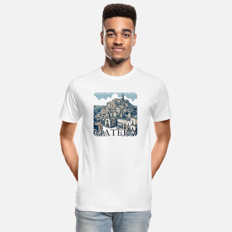 Matera: Grunge Charm of the Rock City