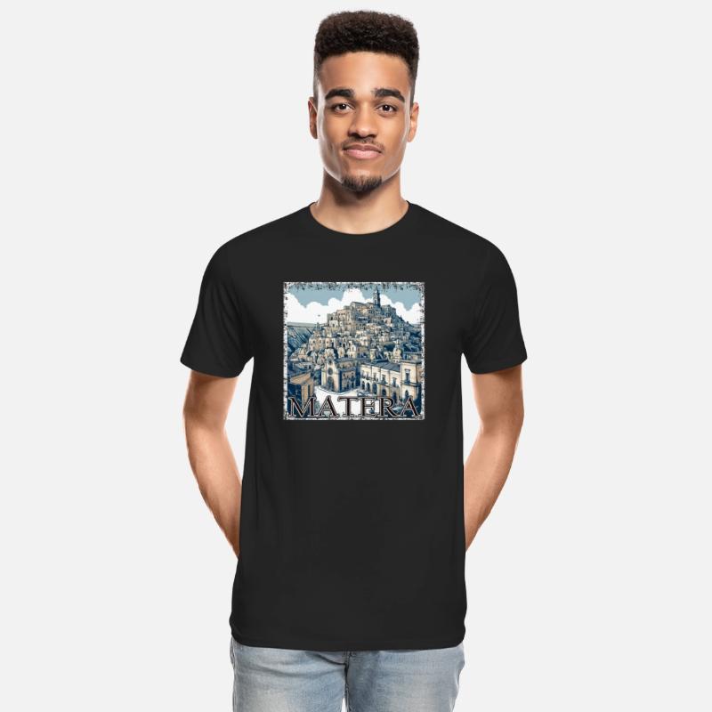 Matera: Grunge Charm of the Rock City