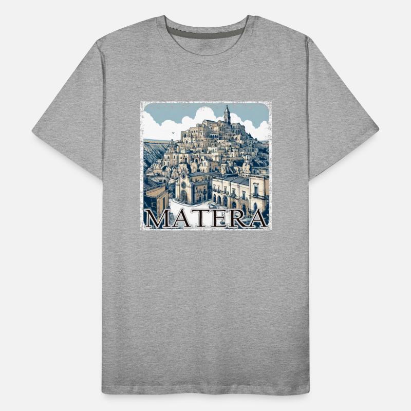 Matera: Grunge Charm of the Rock City