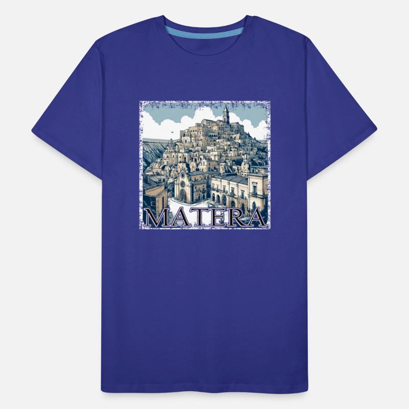 Matera: Grunge Charm of the Rock City