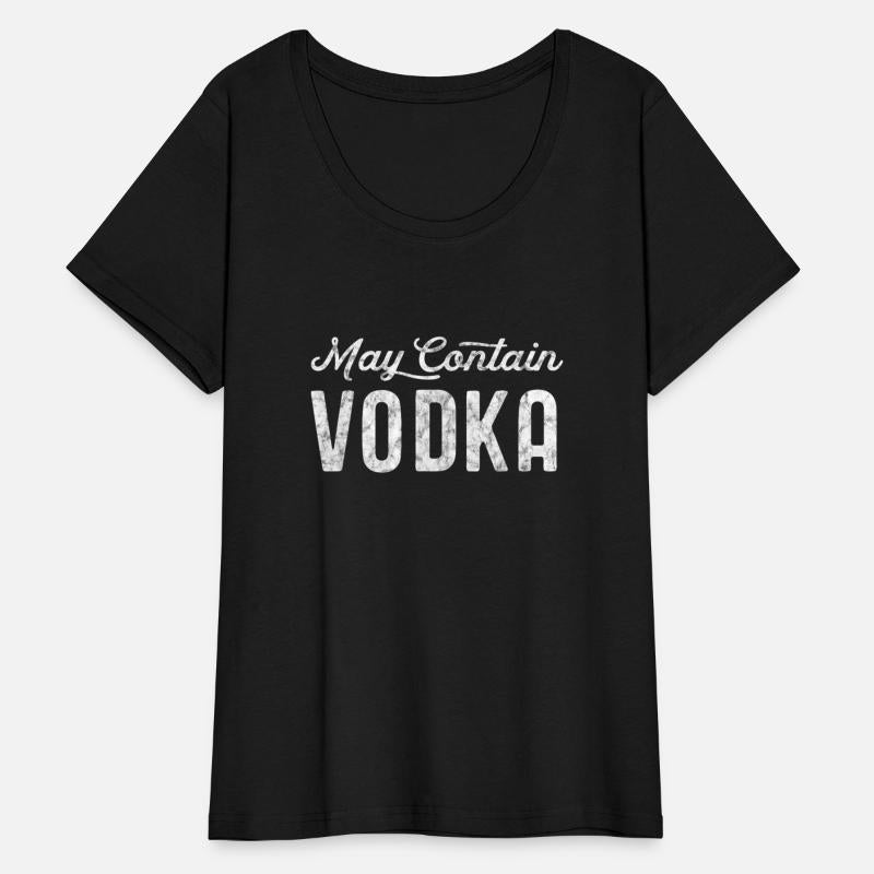 May Contain Vodka Women