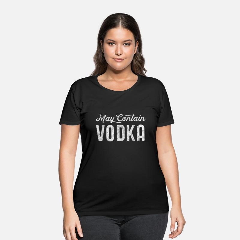 May Contain Vodka Women