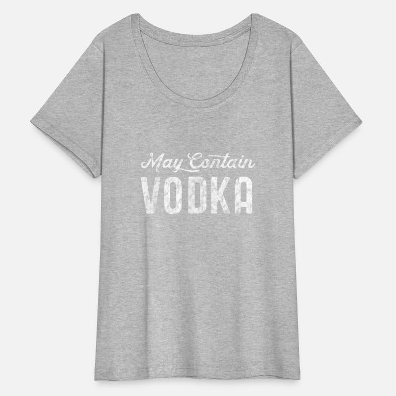 May Contain Vodka Women