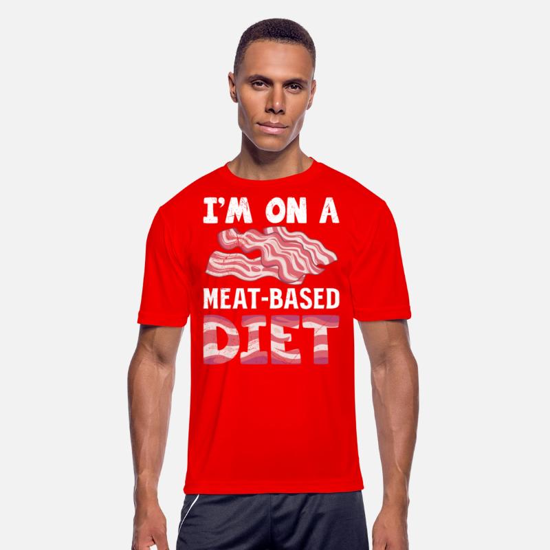 Meat Lovers On a Meat-Based Diet Funny