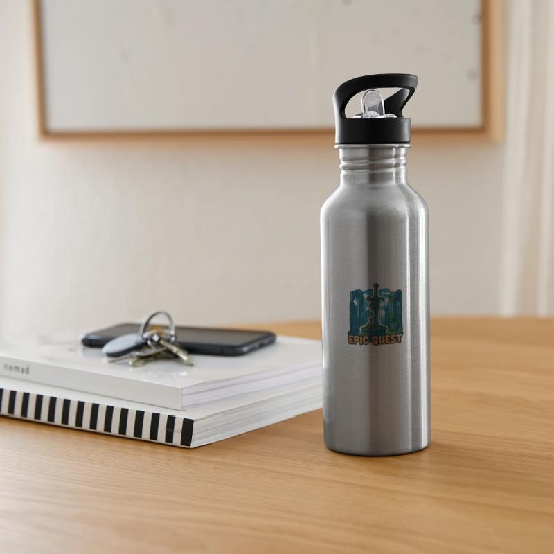 Medieval Knight, Wizard and Monster