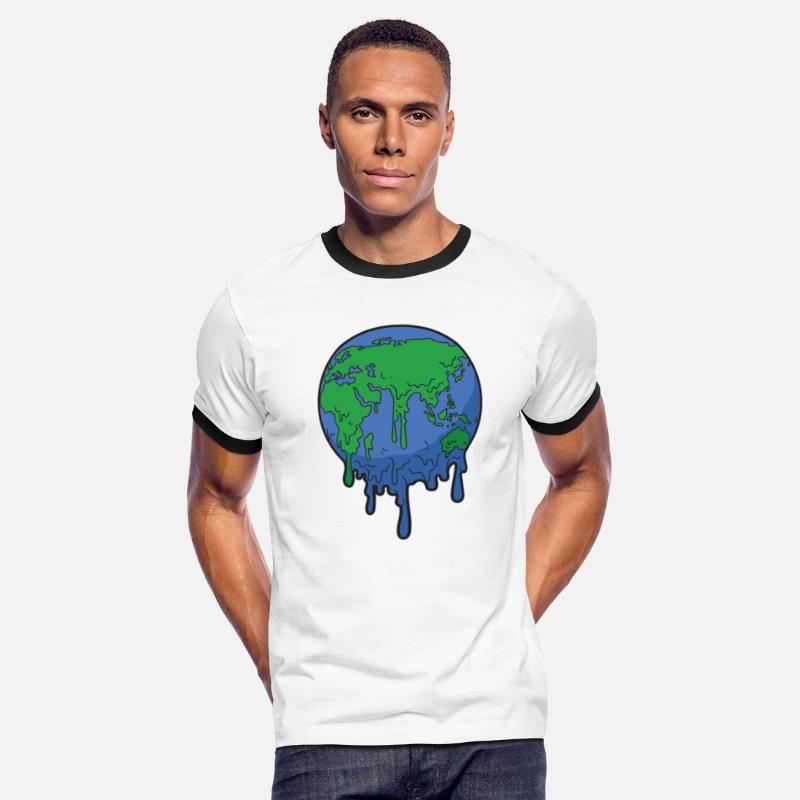 MELTING EARTH Global Warming Humor