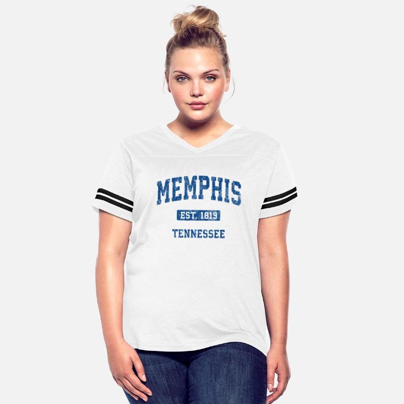 Memphis Tennessee Tn Vintage Athletic Sports Desig