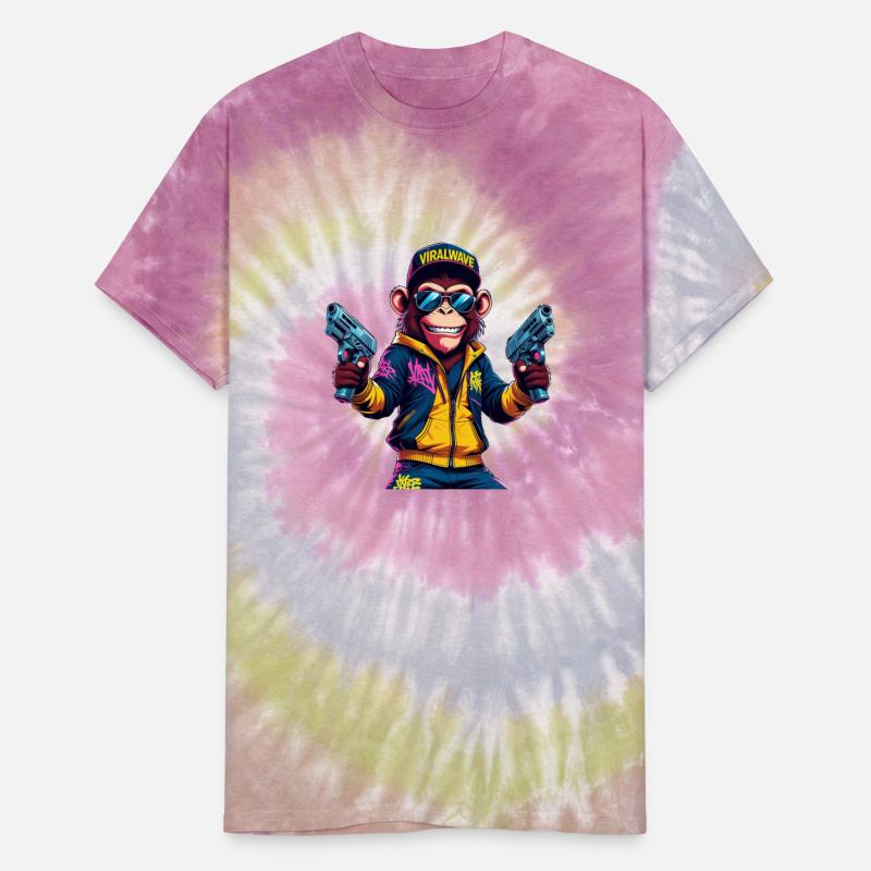 Men's monkey T-Shirt