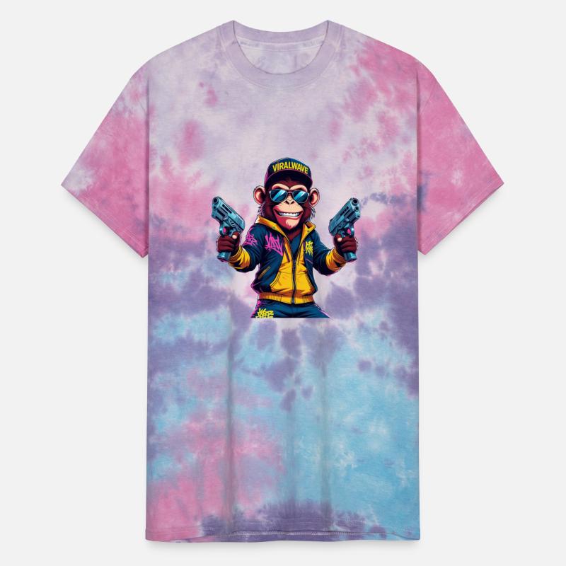 Men's monkey T-Shirt