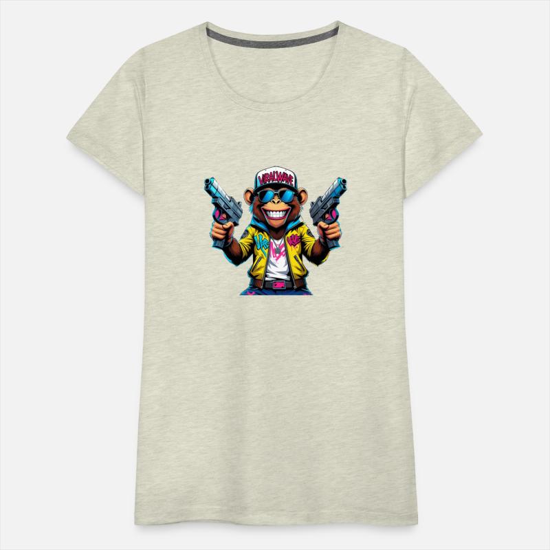 Men's monkey T-Shirt