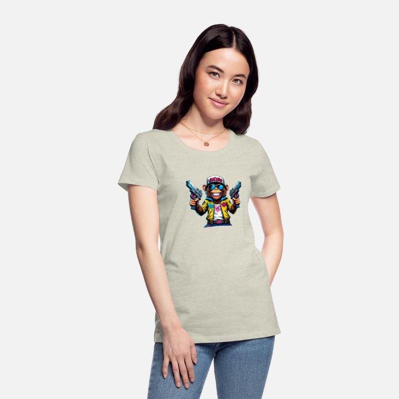 Men's monkey T-Shirt