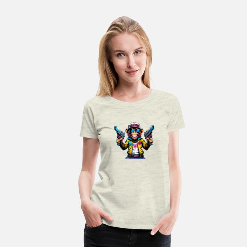 Men's monkey T-Shirt