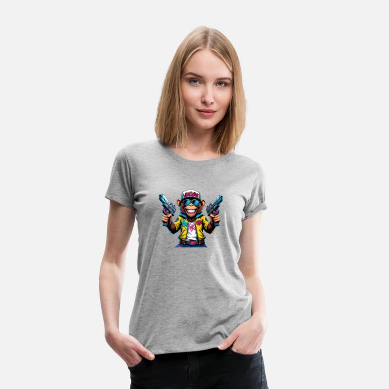 Men's monkey T-Shirt