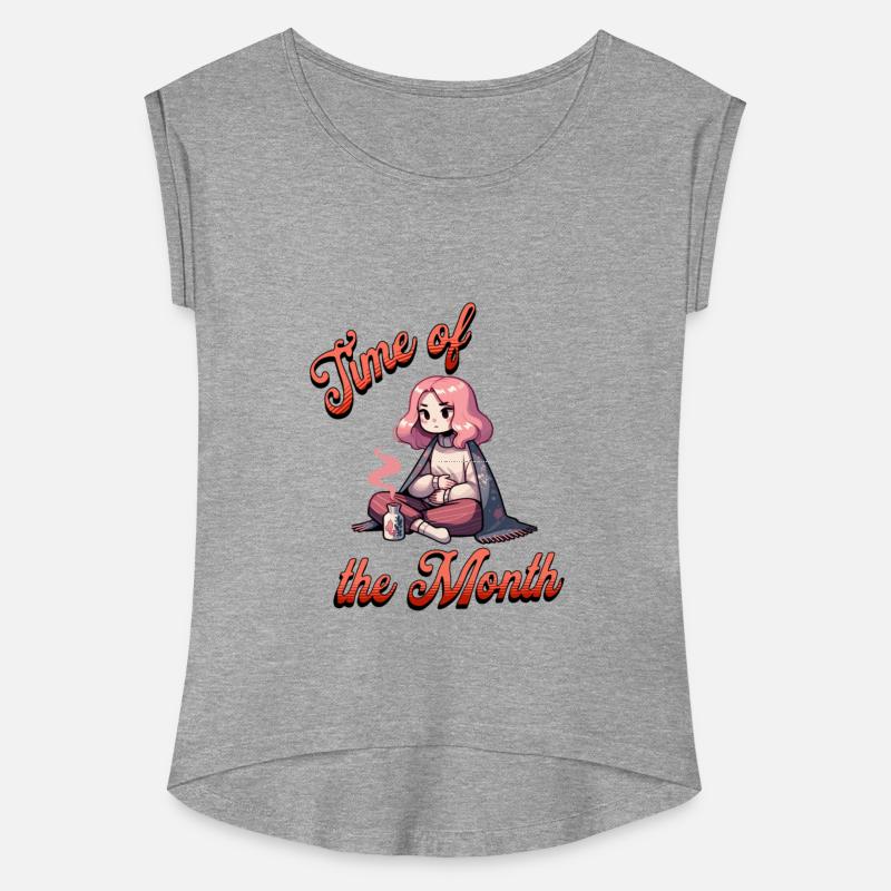 Menstruation Time of the Month