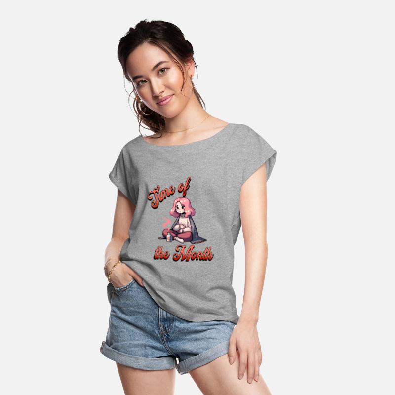 Menstruation Time of the Month