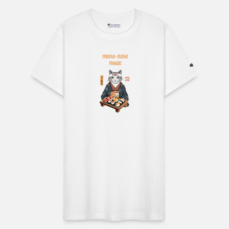 Meow Sushi Magic