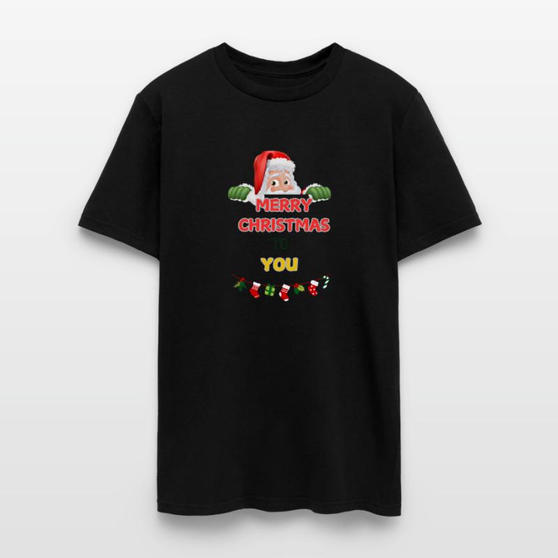 MERRY CHRISTMAS TO YOU