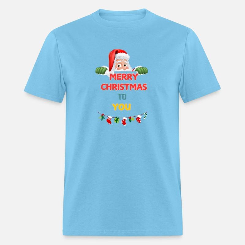 MERRY CHRISTMAS TO YOU