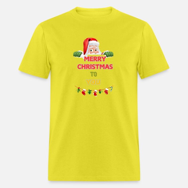 MERRY CHRISTMAS TO YOU