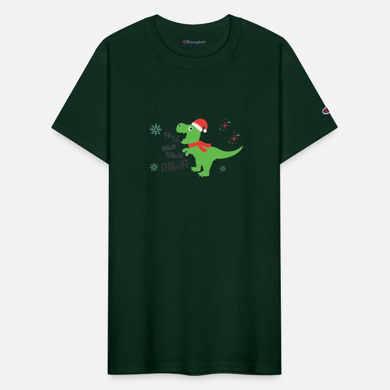 Merry T- rex