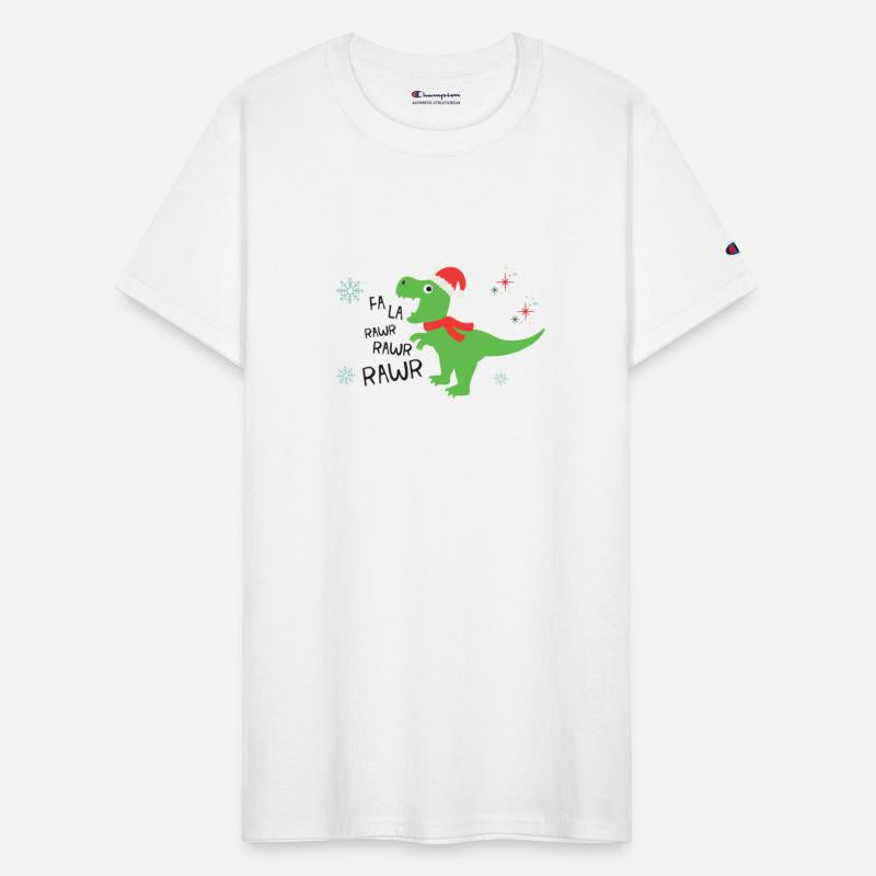 Merry T- rex
