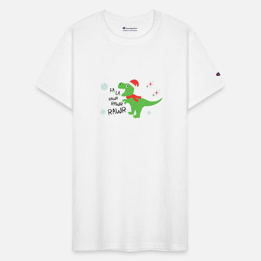 Merry T- rex