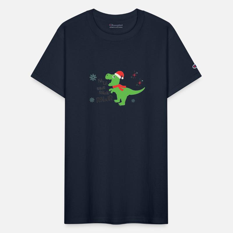 Merry T- rex