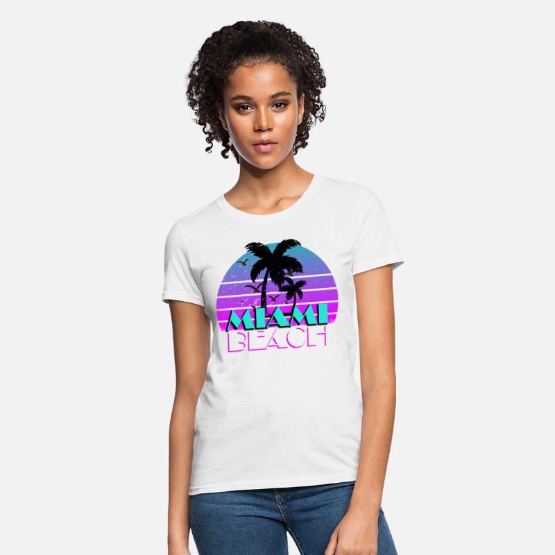 Miami Beach Florida Style