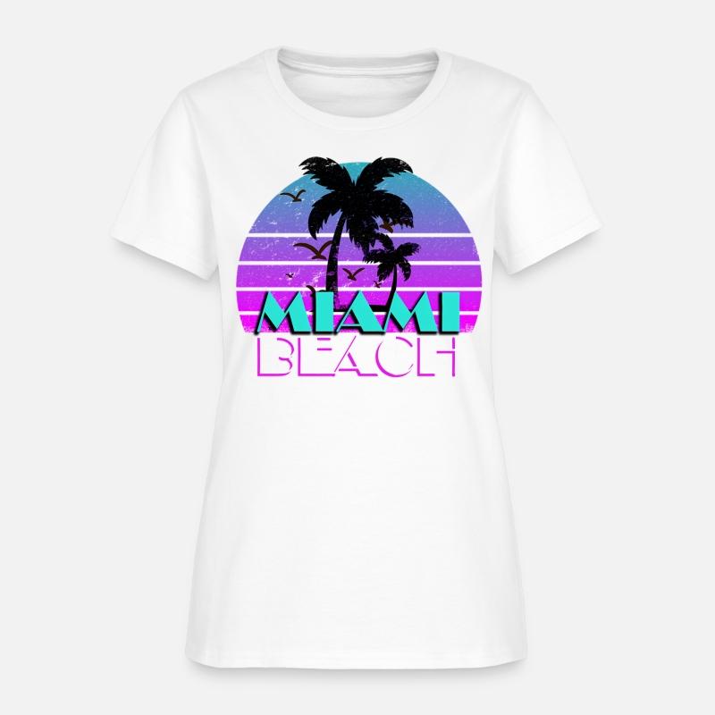 Miami Beach Florida Style