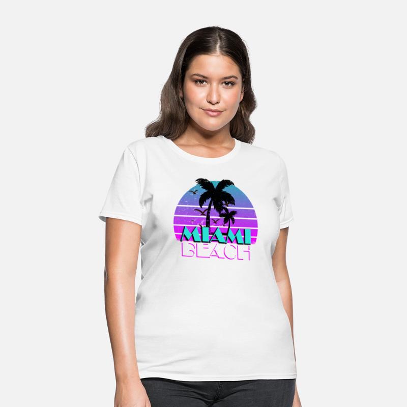 Miami Beach Florida Style