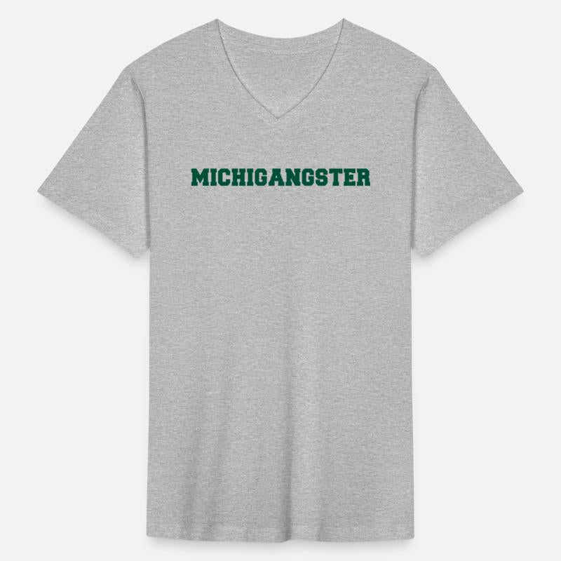 Michigangster Michigander Lansing Michigan Thug