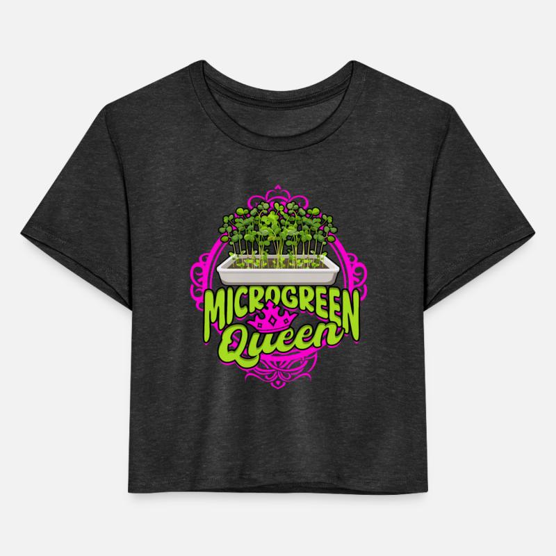 Microgreens Microgreen Queen