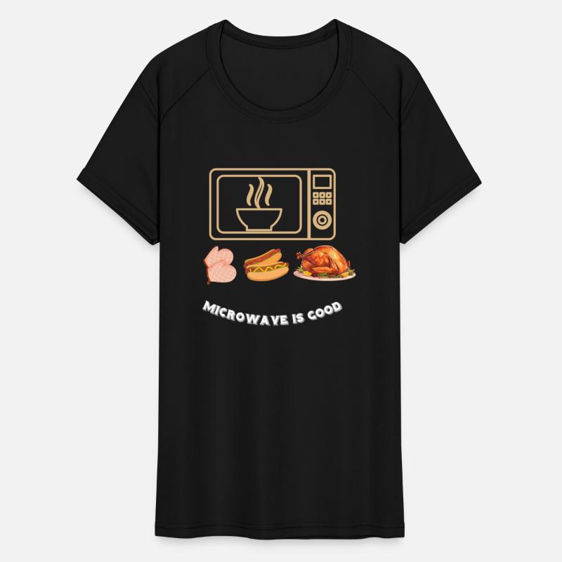 Microwave Fast fresh and flavorful meals at your