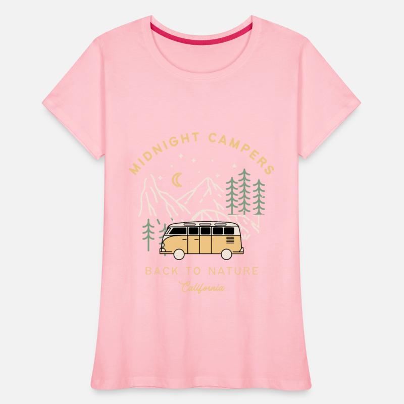 Midnight Campers Back to nature California