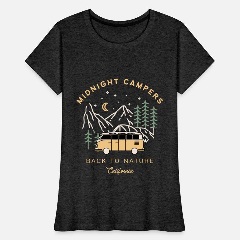 Midnight Campers Back to nature California