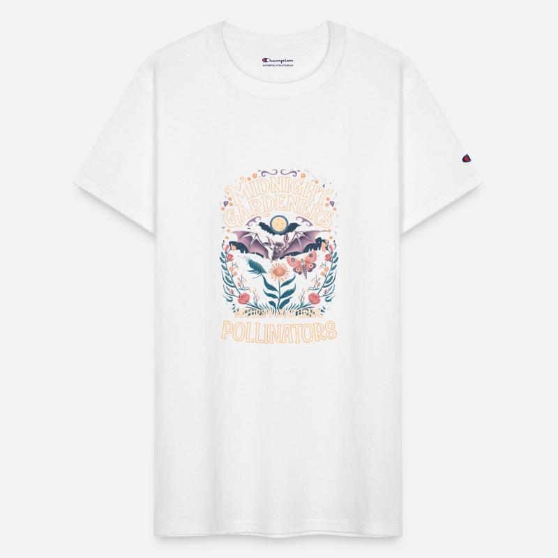 Midnight Gardeners Moths Bats Nocturnal