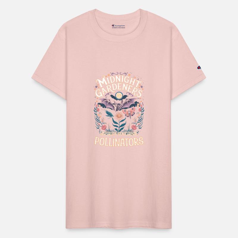 Midnight Gardeners Moths Bats Nocturnal