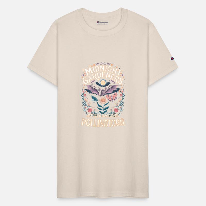 Midnight Gardeners Moths Bats Nocturnal