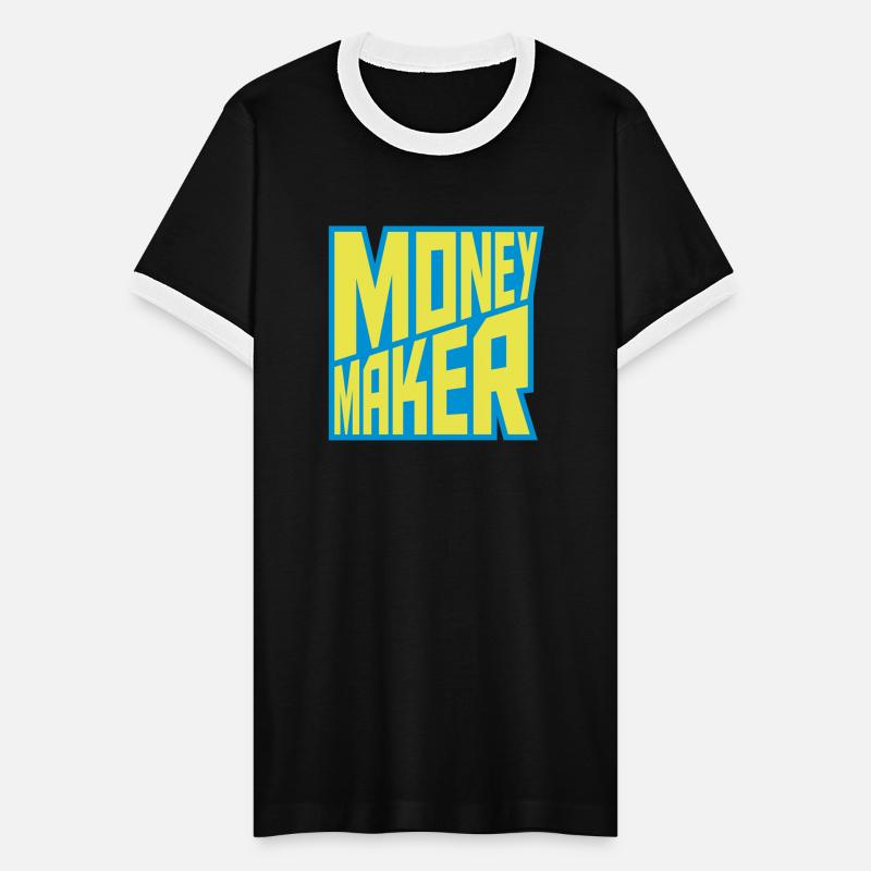 Millionaire Money Maker Text