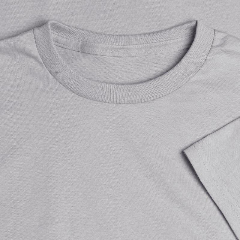 Minimal Panda Line Art with Colorful Focus Text