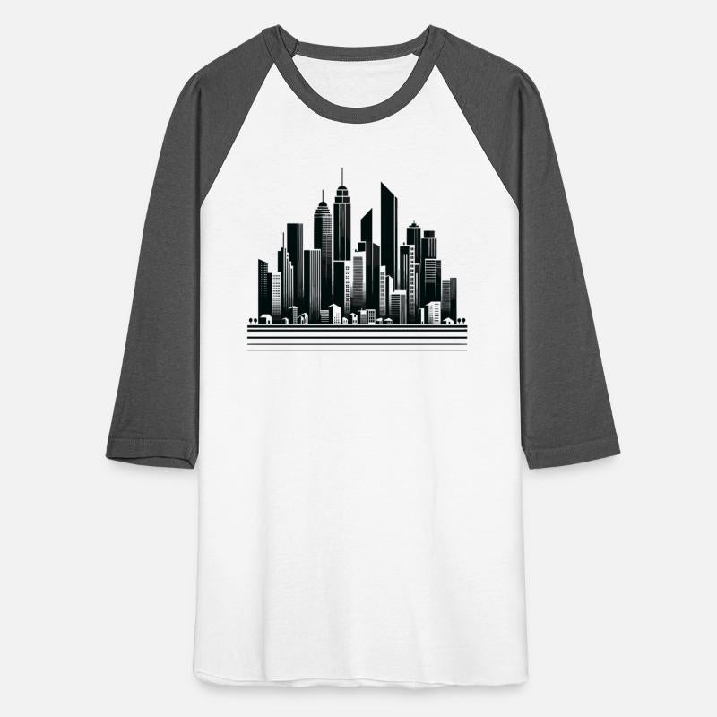 Minimalist skyline