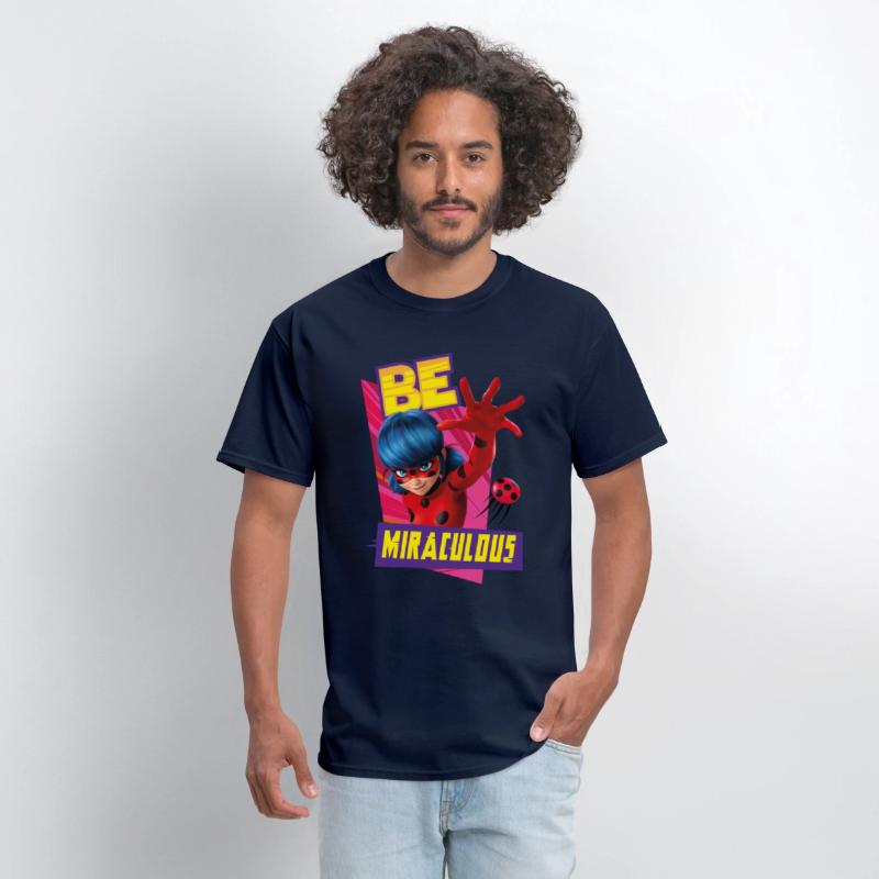 Miraculous Be Miraculous Ladybug