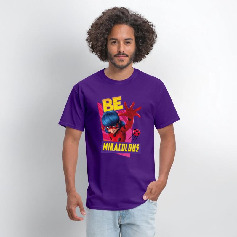 Miraculous Be Miraculous Ladybug