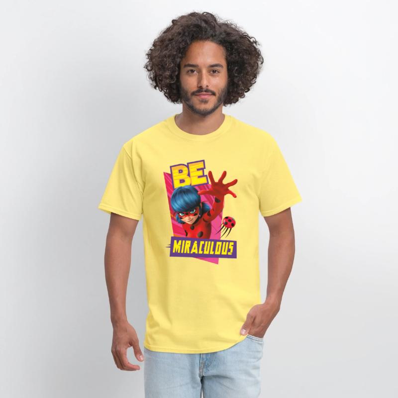 Miraculous Be Miraculous Ladybug