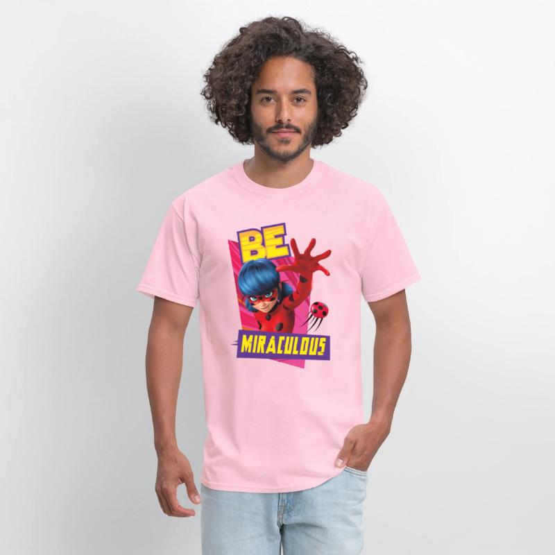 Miraculous Be Miraculous Ladybug